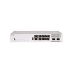 RUCKUS 8-PRT POE 124W 2X10G...