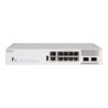 RUCKUS 8-PRT POE 124W 2X10G SFP+