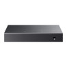 TP-LINK 5-PORT UNMANAGED GIGABIT SWITCH, POE+(4), PWRD POE IN, 5YR