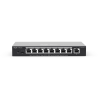 RUIJIE REYEE 9 PORT GIGABIT SMART CLOUD MANAGED SWITCH -  8 POE+ (120W),3YR