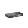 RUIJIE REYEE 9 PORT GIGABIT SMART CLOUD MANAGED SWITCH -  8 POE+ (120W),3YR