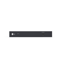 RUIJIE REYEE 9 PORT GIGABIT SMART CLOUD MANAGED SWITCH -  8 POE+ (120W),3YR