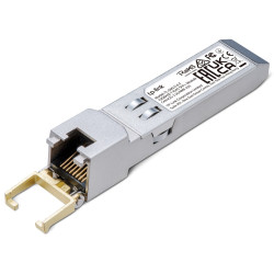 TP-LINK 10G BASE-T RJ45 SFP+ MODULE, 30M, 3YR