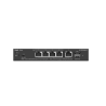 RUIJIE REYEE 5P MULTI GIG SMART CLOUD MANAGED SWITCH-4 POE+(70W), 5X 2.5G, 1X 10G SFP+,3YR