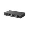 RUIJIE REYEE 5P MULTI GIG SMART CLOUD MANAGED SWITCH-4 POE+(70W), 5X 2.5G, 1X 10G SFP+,3YR