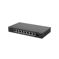 RUIJIE REYEE 8P MULTI GIG SMART CLOUD MANAGED SWITCH-8 POE+(130W), 8X 2.5G, 1X 10G SFP+,3Y