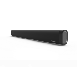 COMMBOX (CBSOUNDP) PREMIUM 60W RMS SOUNDBAR ,OPTICAL AND CONTROL, WIRED
