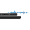 COMMBOX (CBSOUNDP) PREMIUM 60W RMS SOUNDBAR ,OPTICAL AND CONTROL, WIRED