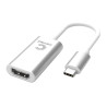 COMSOL USB-C MALE TO HDMI FEMALE ADAPTER 4K2K