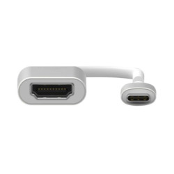 COMSOL USB-C MALE TO HDMI FEMALE ADAPTER 4K2K