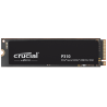 Crucial® P310 2TB PCIe Gen4 x4 NVMe 2280 M.2 SSD 7100R/6000W(seq)MB/s,1.2M IOPS,1200TB TBW, 1.5M Hrs MTTF,[CT2000P310SSD8] 5yr