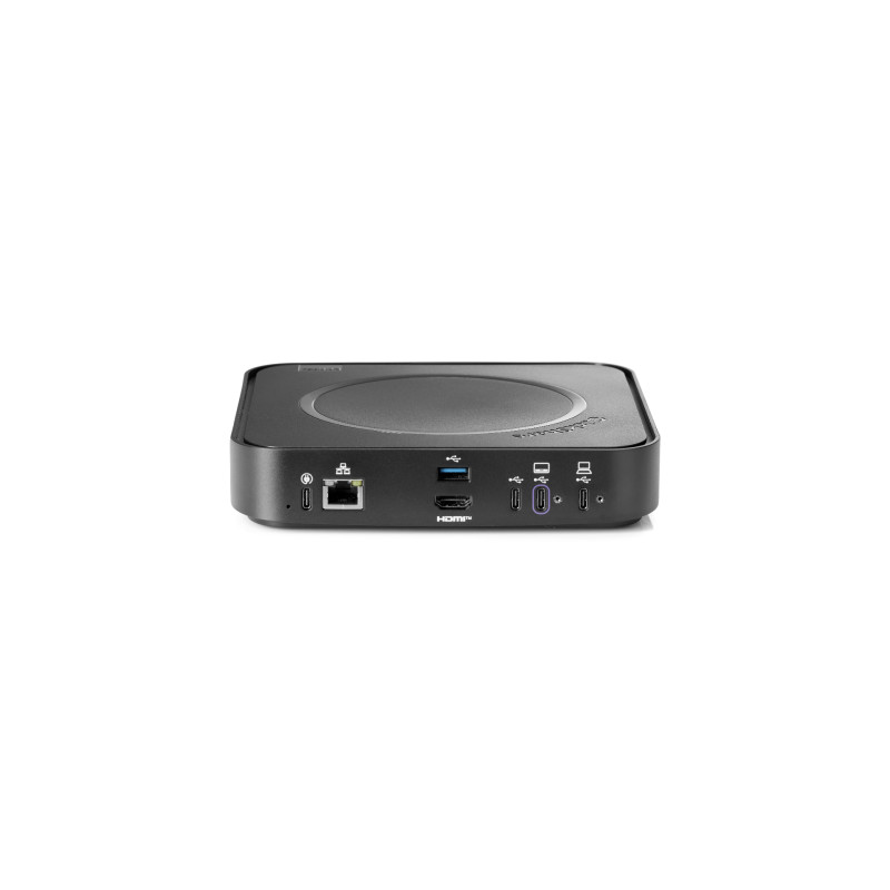 CLICKSHARE HUB CORE BASE UNIT ONLY W/1 BUTTON MODULAR VC SYSTEM, MDEP + WIRELESS BYOD 3YR