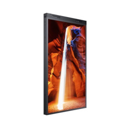 SAMSUNG (OMN) DUAL-SIDED WINDOW DISPLAY, 55" FHD, 3000/1000NITS, HDMI, LAN, 24H/7D, 3YR