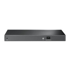 TP-LINK 16-PORT UNMANAGED SWITCH, 10/100(16), BLACK, 3YR