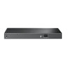 TP-LINK 16-PORT UNMANAGED SWITCH, 10/100(16), BLACK, 3YR