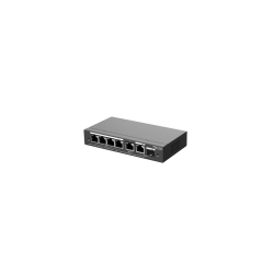 RUIJIE REYEE 6P GE SMART CLOUD MANAGED SWITCH - 4 POE+ (54W) - 5X GE + 1X GE/SFP COMBO,3YR