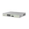 RUIJIE REYEE 8P MULTI GIGABIT L2+ MANAGED SWITCH - 8 POE+(240W) -8X 2.5G + 2X 10G SFP+,5YR