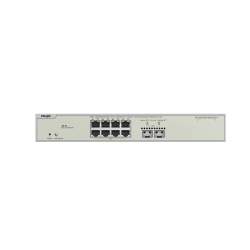 RUIJIE REYEE 8P MULTI GIGABIT L2+ MANAGED SWITCH - 8 POE+(240W) -8X 2.5G + 2X 10G SFP+,5YR