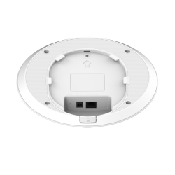 RUIJIE REYEE BE3600 WI-FI 7 DUAL BAND INDOOR CEILING AP - ROUND - 3570MBPS - 2.5GE,3YR
