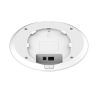 RUIJIE REYEE BE3600 WI-FI 7 DUAL BAND INDOOR CEILING AP - ROUND - 3570MBPS - 2.5GE,3YR