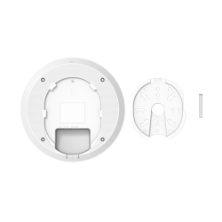 RUIJIE REYEE BE3600 WI-FI 7 DUAL BAND INDOOR CEILING AP - ROUND - 3570MBPS - 2.5GE,3YR