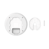 RUIJIE REYEE BE3600 WI-FI 7 DUAL BAND INDOOR CEILING AP - ROUND - 3570MBPS - 2.5GE,3YR