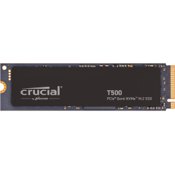 Crucial® T500 500GB PCIe...