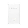 TP-LINK OMADA AX1800 WI-FI 6 GPON WALL PLATE ACCESS POINT, G