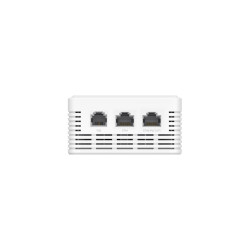 TP-LINK OMADA AX1800 WI-FI 6 GPON WALL PLATE ACCESS POINT, G