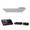 SHURE (IMXRK50-A) MTR KIT-11" TOUCH CONTROL(1),INTELLIMIX MT
