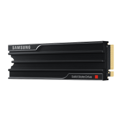 SAMSUNG (9100 PRO) 8TB + HEATSINK, M.2 INTERNAL NVMe PCIe5 SSD, 14800R/13400W MB/s,5YR WTY