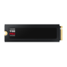SAMSUNG (9100 PRO) 8TB + HEATSINK, M.2 INTERNAL NVMe PCIe5 SSD, 14800R/13400W MB/s,5YR WTY