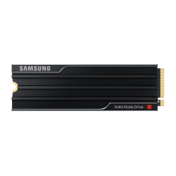 SAMSUNG (9100 PRO) 8TB + HEATSINK, M.2 INTERNAL NVMe PCIe5 SSD, 14800R/13400W MB/s,5YR WTY