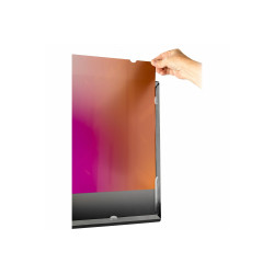 STARTECH.COM 24-INCH 16:9 GOLD MONITOR PRIVACY SCREEN, REVERSIBLE FILTER W/ENHANCED PRIVAC