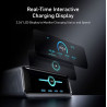 ANKER PRIME CHARGER 250W, 6 PORTS, GAN PRIME A2345