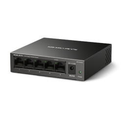 TP-LINK MERCUSYS 5-PORT GIGABIT DESKTOP SWITCH, GbE(5), META