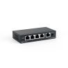 RUIJIE REYEE 5 PORT GIGABIT UNMANAGED FANLESS SWITCH - METAL CASING,3YR