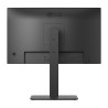 LG 23.8" (16:9) FHD IPS, HDMI, DP, USB-C, USB, RJ45, 100Hz, SPKR, H/ADJ, 3YR