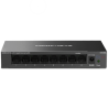 TP-LINK MERCUSYS 8-PORT GIGABIT DESKTOP SWITCH, GbE(8), STEEL HOUSING, 2YR