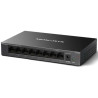 TP-LINK MERCUSYS 8-PORT GIGABIT DESKTOP SWITCH, GbE(8), STEEL HOUSING, 2YR