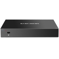 TP-LINK MERCUSYS 8-PORT GIGABIT DESKTOP SWITCH, GbE(8), STEEL HOUSING, 2YR