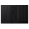 SAMSUNG (QHFX) PRO DISPLAY,115" UHD, 1000NITS, HDMI(3), LAN/WIFI, SPK, PORT/LAND,24/7D,3YR