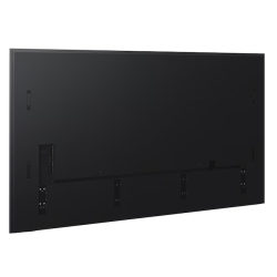 SAMSUNG (QHFX) PRO DISPLAY,115" UHD, 1000NITS, HDMI(3), LAN/WIFI, SPK, PORT/LAND,24/7D,3YR