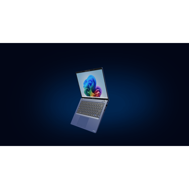 DYNABOOK PORTEGE Z40L-N, U5-226V, 14" WUXGA TOUCH, 16GB, 512GB SSD, TB4, W11P (CP+), 3YR