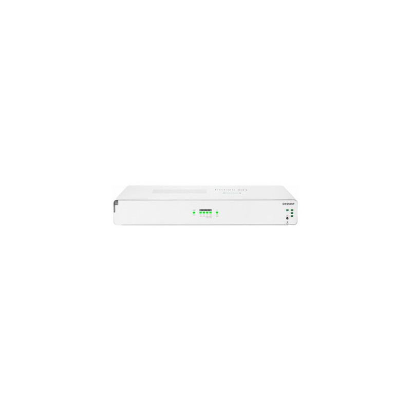 HPE NW ION GATEWAY 5P 2.5G 64W SG2505P