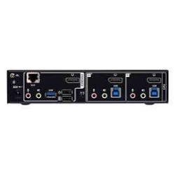 ATEN 2-PORT USB 3.0 8K DISPLAYPORT KVMP SWITCH