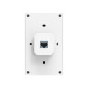 TP-LINK OMADA BE3600 WI-FI 7 DUAL-BAND WALL PLATE ACCESS POI