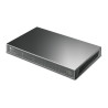 TP-LINK OMADA 8-PORT MANAGED GIGABIT DESKTOP SWITCH, POE+(4), 62W, 5YR