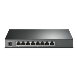 TP-LINK OMADA 8-PORT MANAGED GIGABIT DESKTOP SWITCH, POE+(4), 62W, 5YR