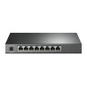 TP-LINK OMADA 8-PORT MANAGED GIGABIT DESKTOP SWITCH, POE+(4), 62W, 5YR